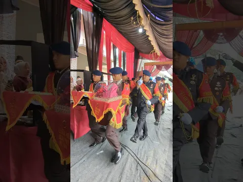 teratai Pora brimob Polda Jambi