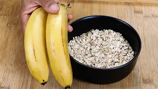 QUER EMAGRECER? 😱 TROQUE O PÃO POR ISSO! 3 INGREDIENTES E 5 MINUTOS