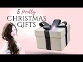 Pretty gifts your GIRLFRIENDS will LOVE