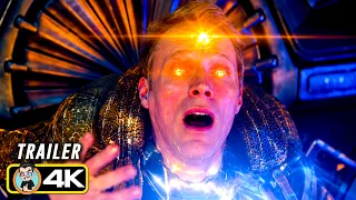 “BRILLIANT AND TRIPPY” | VISIONQUEST Looks Absolutely WILD