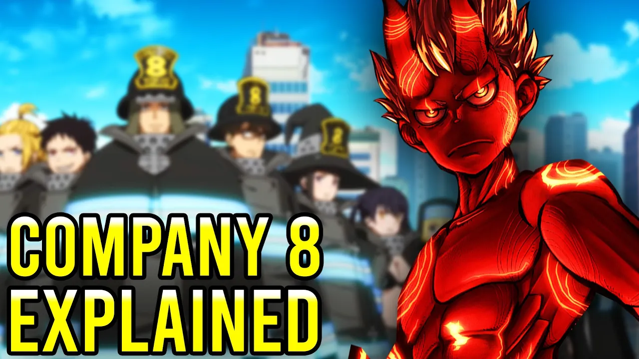 Anime's MOST EXPLOSIVE Team RANKED and EXPLAINED!