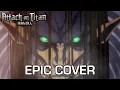 Download Lagu 「ətˈæk 0N tάɪtn＜TFSv＞」- Attack on Titan OST | EPIC COVER