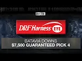 DRF Harness Eye Batavia Downs 7 5K Guaranteed Pick 4 September 6 2025