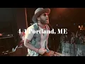 Drake White - The Optimystic Tour Spring 2022