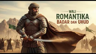 romantika badar dan uhud wali powerful rock cover 