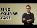 How Can I Search for a Specific Case on Wisconsin Circuit Court Access
