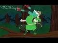 Tsuyu Vore animation