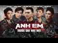 Download Lagu [KARAOKE ]  ANH EM TRƯỚC SAU NHƯ MỘT - NGŨ HỔ TƯỚNG | BEAT GỐC TONE NAM