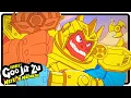 Lagu NEW!!! Heroes of Goo Jit Zu | Meteor Madness | Part 9