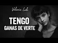 Tengo Ganas de Verte - Valerie Luh Flamenco Soul Blues