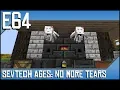 Sevtech Ages-No More Tears-Ep64-Modded Minecraft-Fiery Ingot Cooked Ghast Meat Molten Fiery