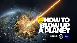 VFX and Chill | Planet Explosions!