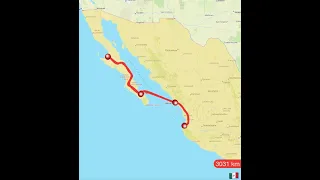 Noeta Crew Roadtrips to the Baja