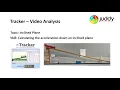 Tracker - Auto Track Sample