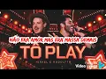 ISRAEL & RODOLFFO - TÔ PLAY (AO VIVO) - (LETRA)