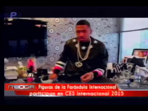 Figuras de la farándula internacional participan en CES Internacional 2015