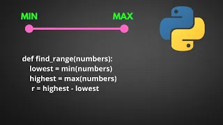 5 MATH IN PYTHON CALCULATING RANGE IN PYTHON
