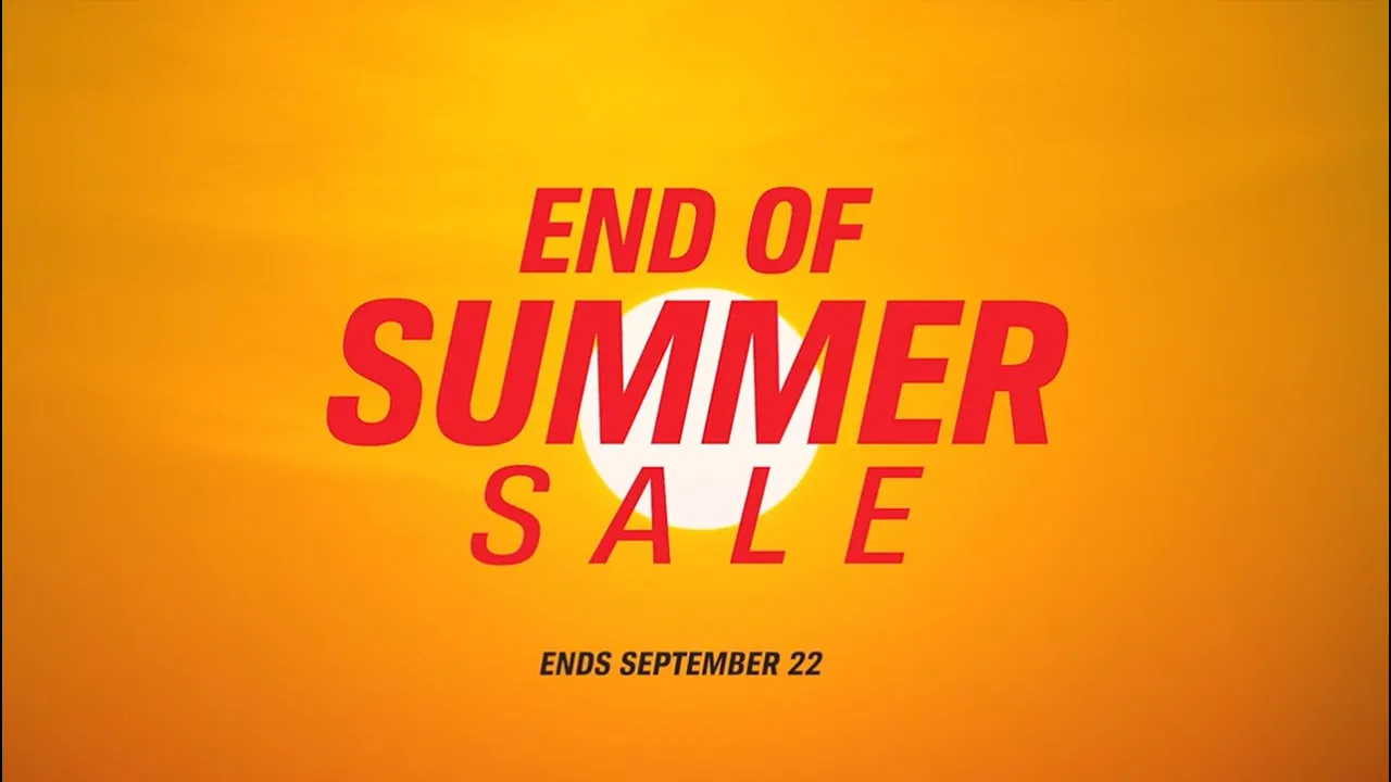 AutoZone — AutoZone — End of Summer Sale (YouTube video ad)