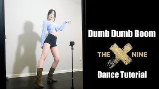 Download THE9 - 'Dumb Dumb Bomb' April^^ Dance Tutorial MP3