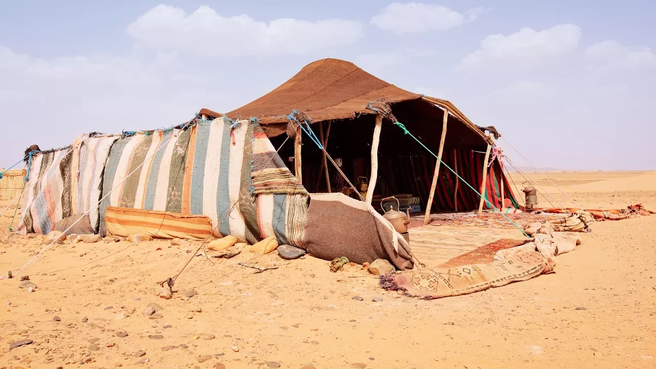 Ancient Arabian Music - Bedouin Tribe Ancient Arabian Music - Bedouin Tribe