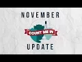 Count Me In Update November