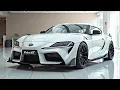 2025 Toyota Celica GT - The Ultimate Fusion of Power Style and Innovation