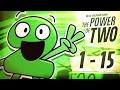 BFDI The Power of Two - Season 5a Episodes 1-15