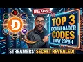 Top 3 DOWNLOADER Codes May 2026 - Working Right Now