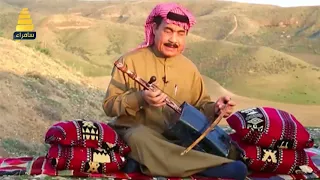 ربابة الفنان المبدع احمد عزيز الجبوري خيمة وقصيد 