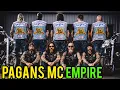 Inside the Pagans Motorcycle Club The Untold Story