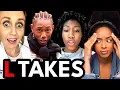 Reacting To L Takes From Leftists