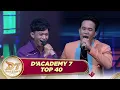 Download Lagu Duet Firgi \u0026 Nazwa Bikin Panggung Bergema! “Laguku” Bikin Semua Ikut Goyang | D'Academy 7 Top 40