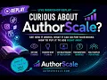 Is AuthorScale is Worth Adding to your Author Toolkit