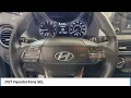2021 Hyundai Kona MU613900P