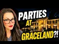 Riley Keough Turned Graceland Into a PARTY HOUSE Shawna Spills the Presley Tea