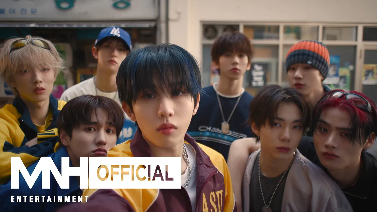 K-POP新曲リリース【2025年3月】