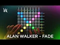 Download Lagu Alan Walker - Fade (NCS Release) - Launchpad MK2 Cover