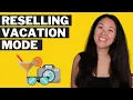 Reseller Tips Vacation Mode for Ebay Poshmark Mercari Facebook Marketplace