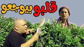 الواد قلبو بيوجعو وعايز حد يدلعه بصو حبيبته الشقية عاملة فيه إيه ـ الإخوة الأعداء 