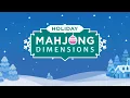 Holiday Mahjong Dimensions