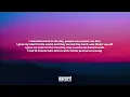 Toosii - Proud of Me (Lyrics)
