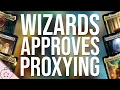 The Proxy Controversy Wizards ADMITTED It Proxies 100 Allowed