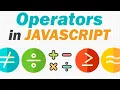 Part 5 - JavaScript Operators