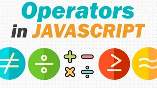 Part 5 - JavaScript Operators