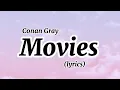 Download Lagu Conan Gray - Movies (Lyrics)