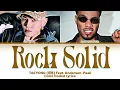 TAEYONG - ‘Rock Solid (Feat. Anderson .Paak)’【日本語訳/カナルビ】