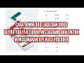 Download Lagu CARA DOWNLOAD LAGU DAN VIDEO DI YOUTUBE - FACEBOOK - TIKTOK MENGGUNAKAN APLIKASI VIDEODER