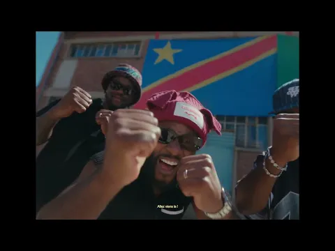 Video Thumbnail: GRADUR - LE MOUVEMENT feat ZED, NISKA, GUY2BEZBAR (Clip Officiel)
