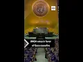 Download Lagu UNGA votes in favor of Gaza ceasefire