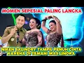 Download Lagu NIKEN SALINDRY TAMPIL PENUH CINTA KARENA DI TEMANI MAS LINDRA